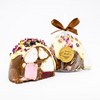 Rocky Road Chocolate Pudding
