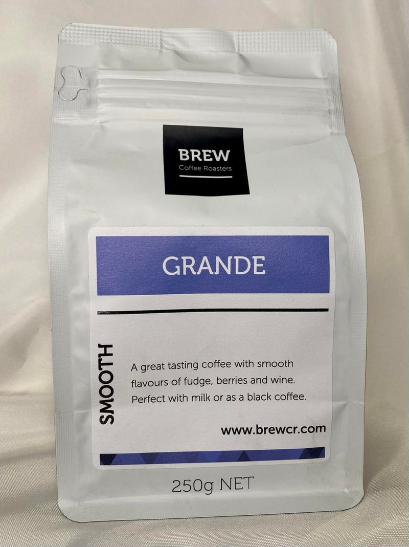 Coffee Beans - By Brew Coffee