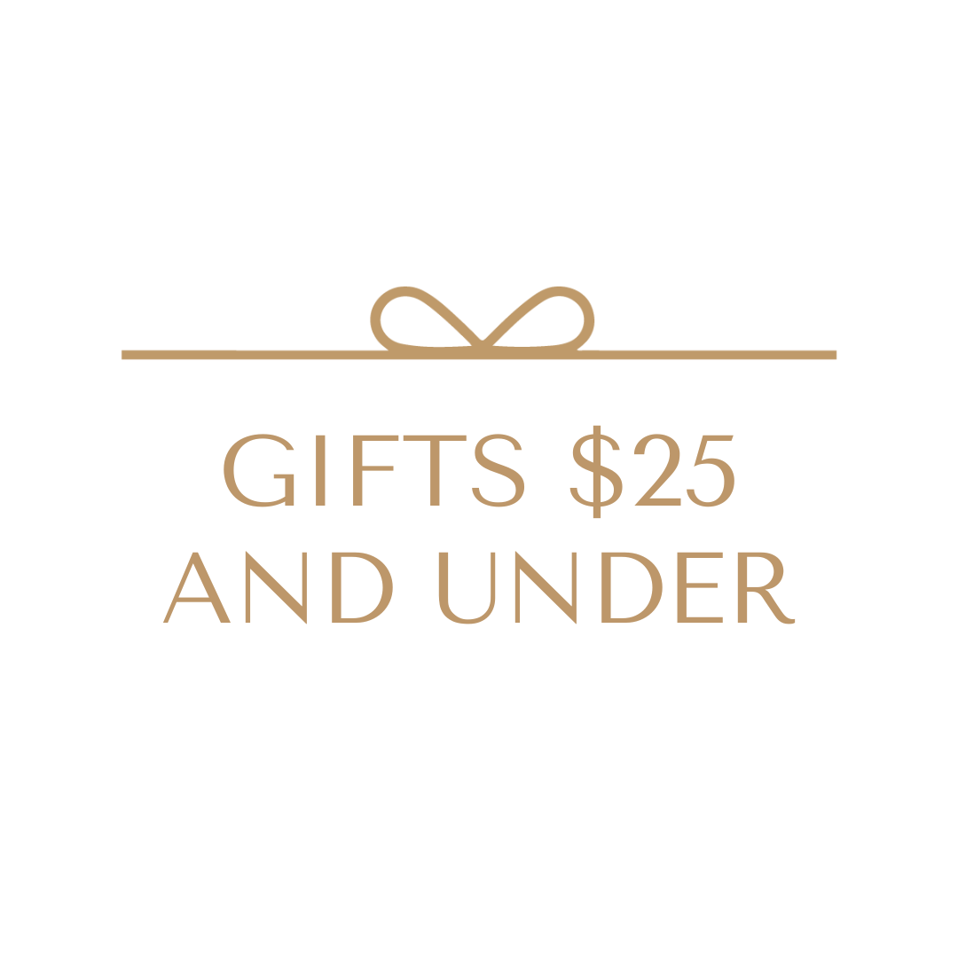 $25 AND UNDER