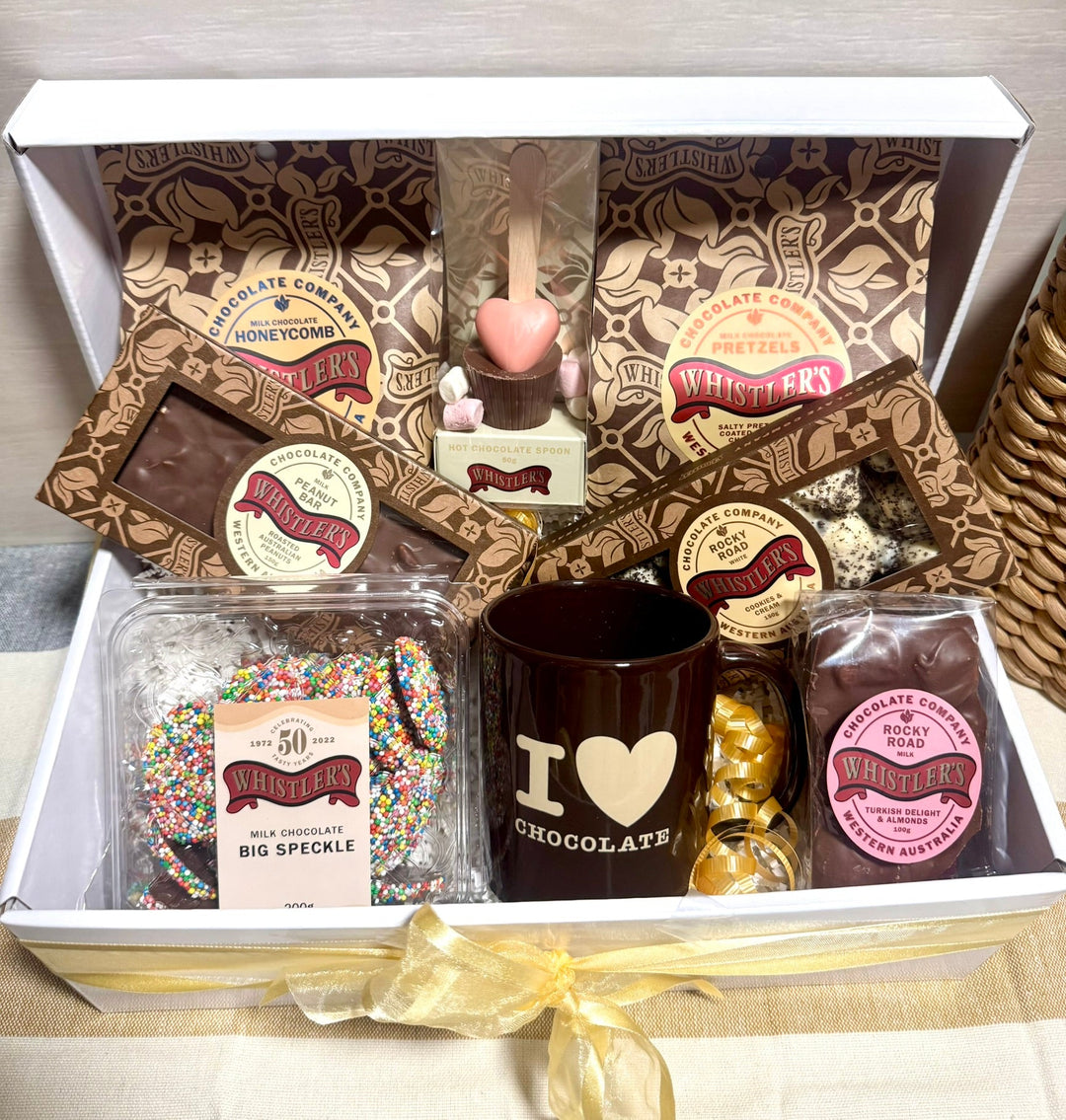 Chocolate Gifts, Tea & Sweets