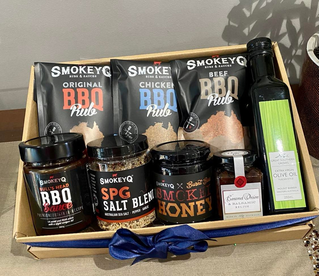 BBQ Rubs & Sauces
