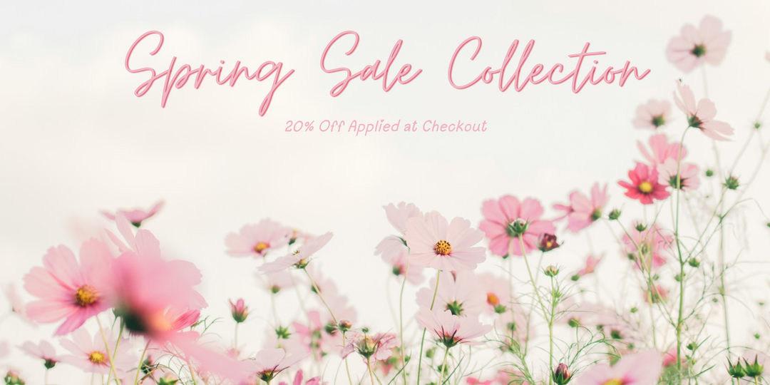 Spring Sale