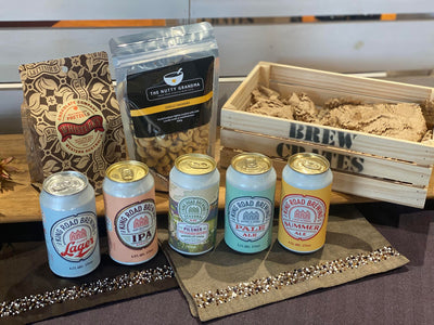 King Road Beer Collection