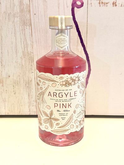 Argyle Pink Gin