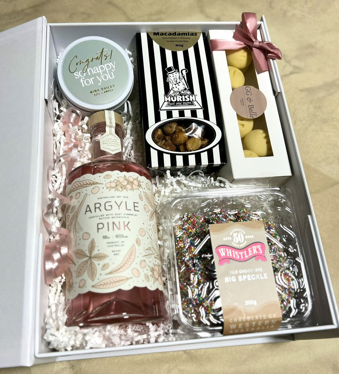 Argyle Pink Gin