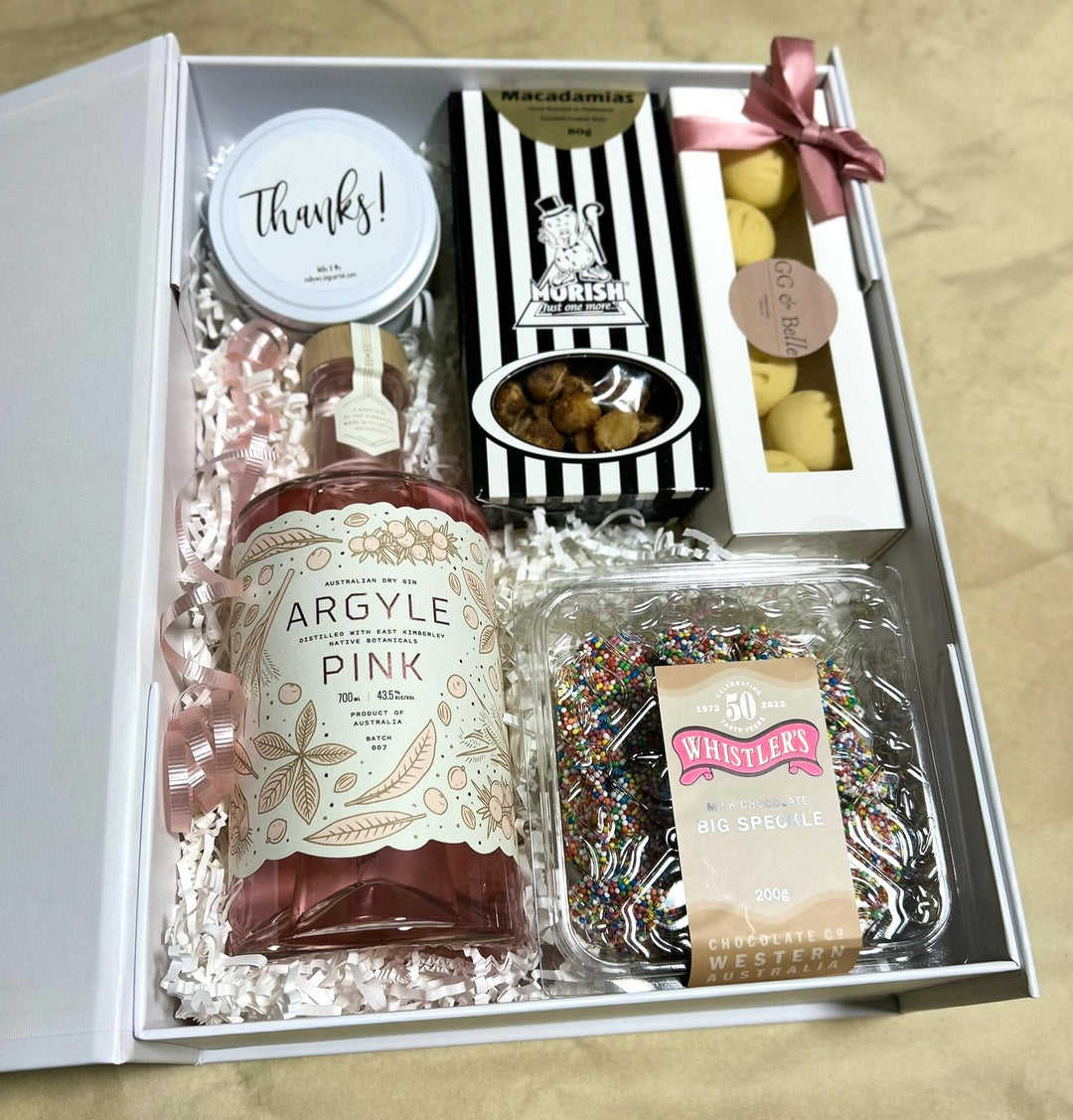 Argyle Pink Gin