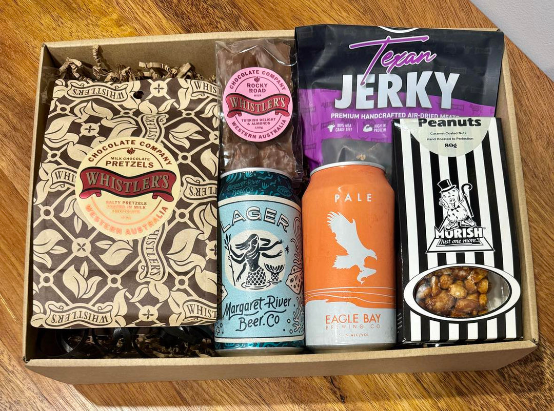 Beers &amp; Snack Pack