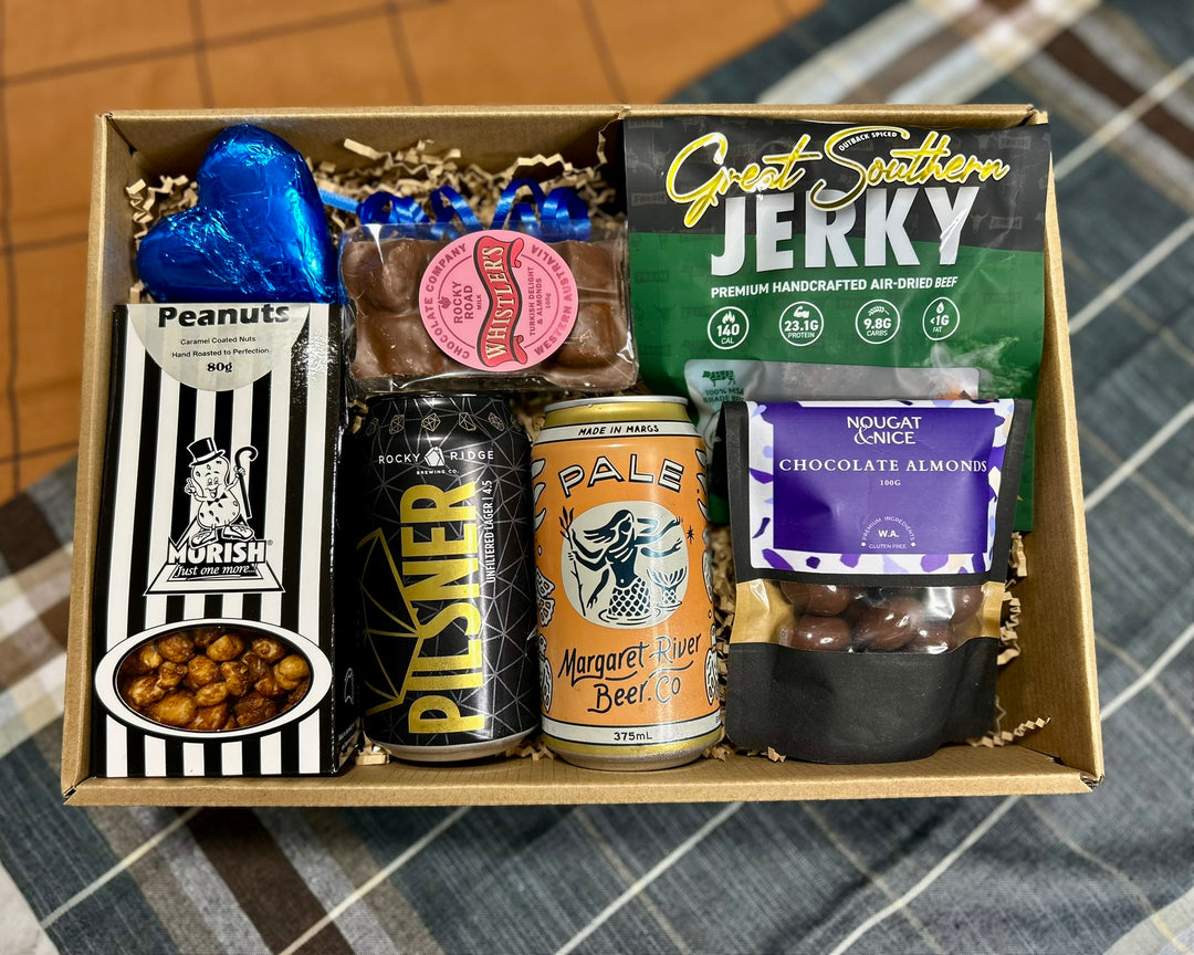 Beers, Snacks &amp; Sweets