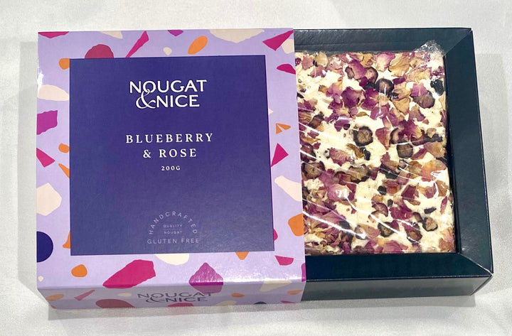 Nougat in 6 Assorted flavours - 200g Gift Packs