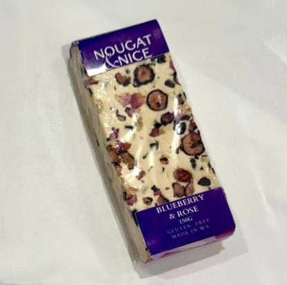 Nougat &amp; Nice 150g Nougat Blocks