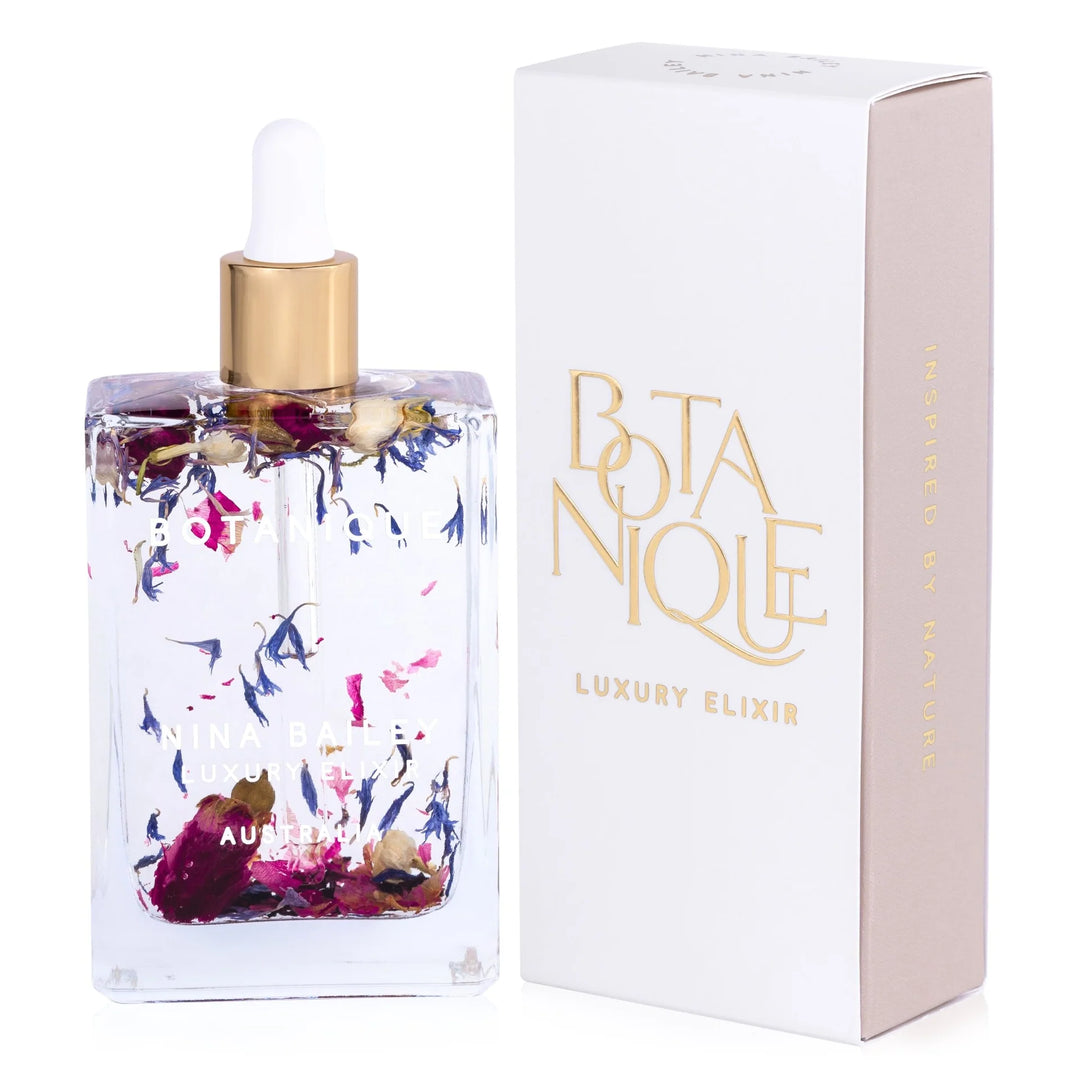 Botanique  Luxury Bath &amp; Body Oil Elixer