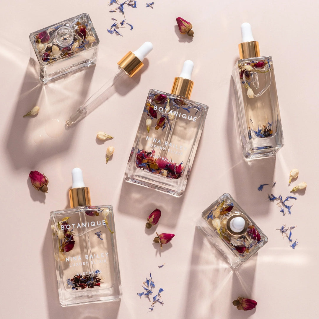 Botanique  Luxury Bath &amp; Body Oil Elixer
