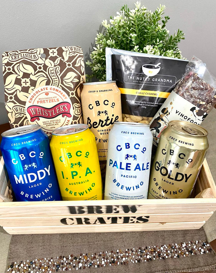 C B Co - previously known as Colonial Brewing co