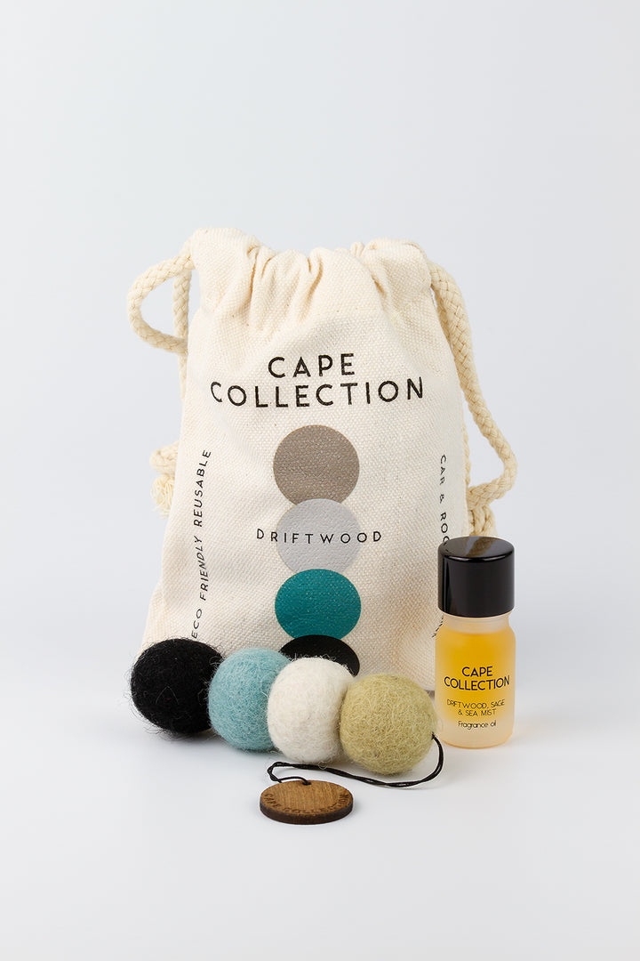 Cape Collection Car Fresheners in assorted fragrances
