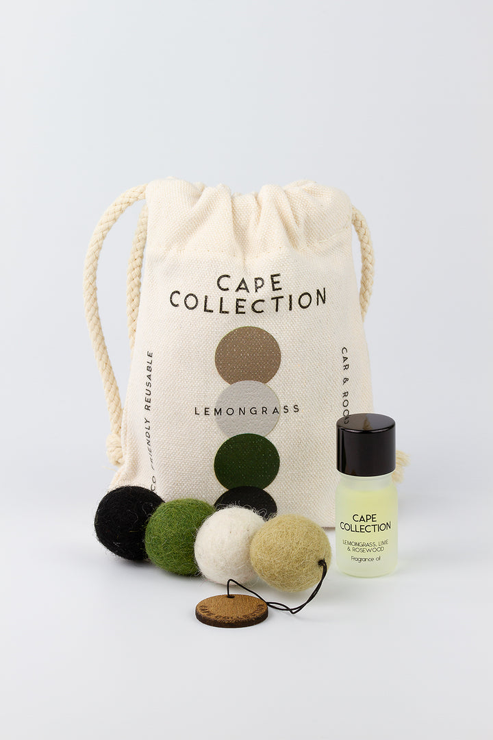 Cape Collection Candle &amp; Diffuser Gift Set