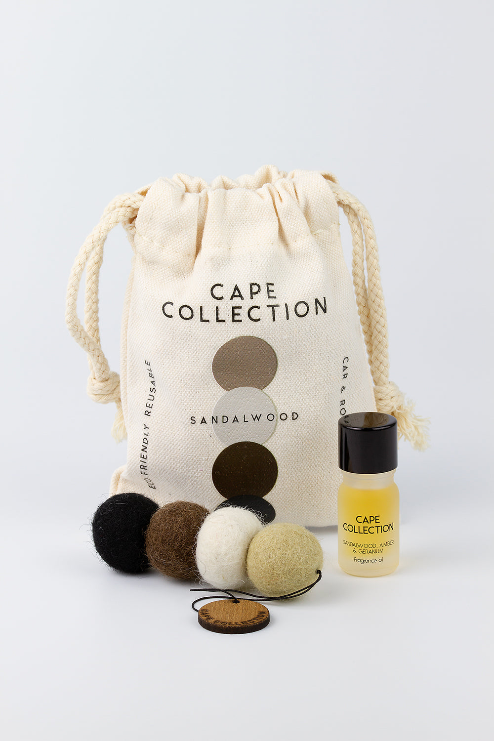 Cape Collection Candle &amp; Diffuser Gift Set
