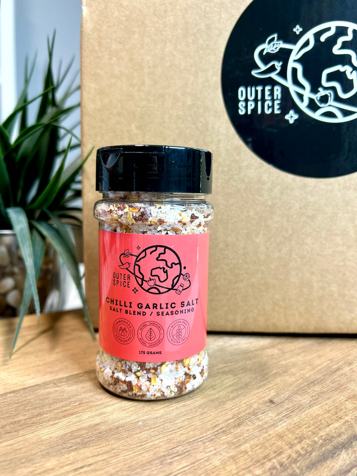 Outer Spice Salt Blends &amp; Seasoning