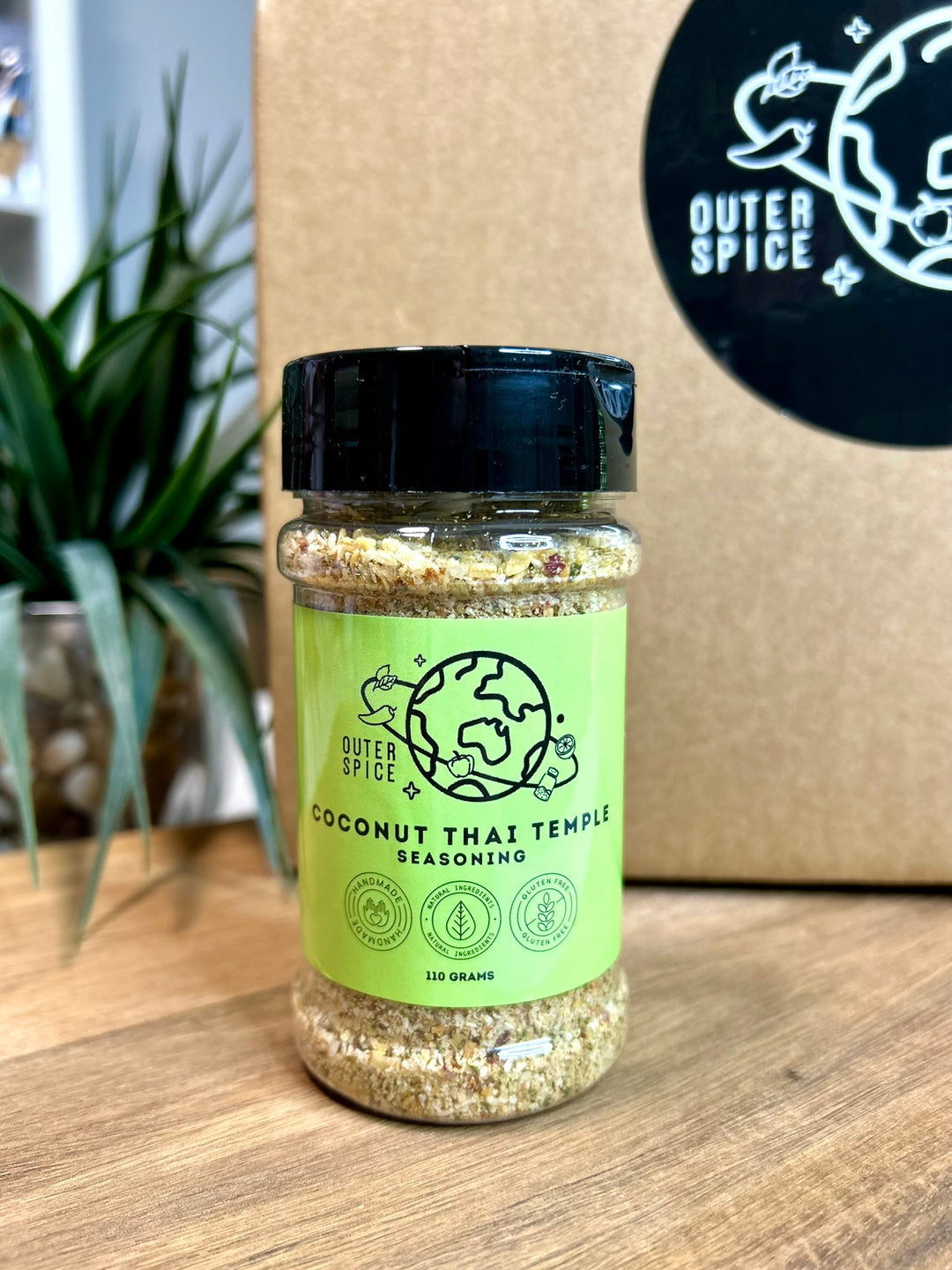 Outer Spice BBQ Rubs &amp; Seasonings