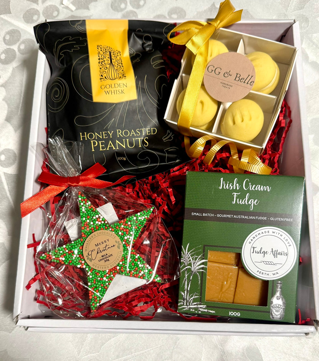 Christmas Sweet Treats