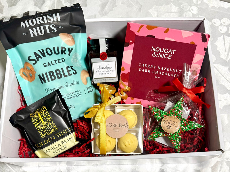 Christmas is a time to treat