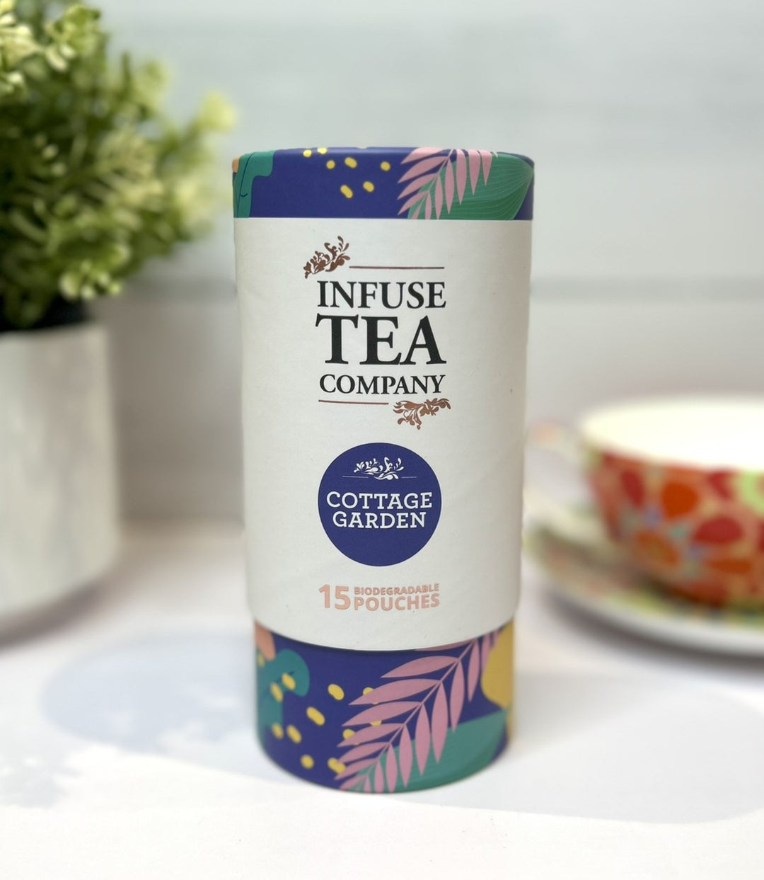 Infuse Tea - Cottage Garden