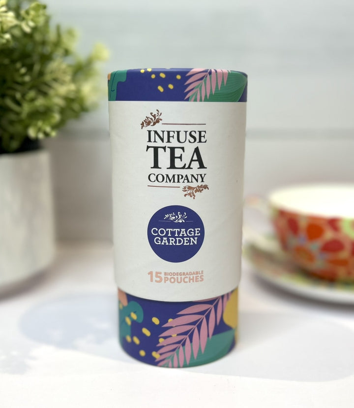 Infuse Tea - Cottage Garden