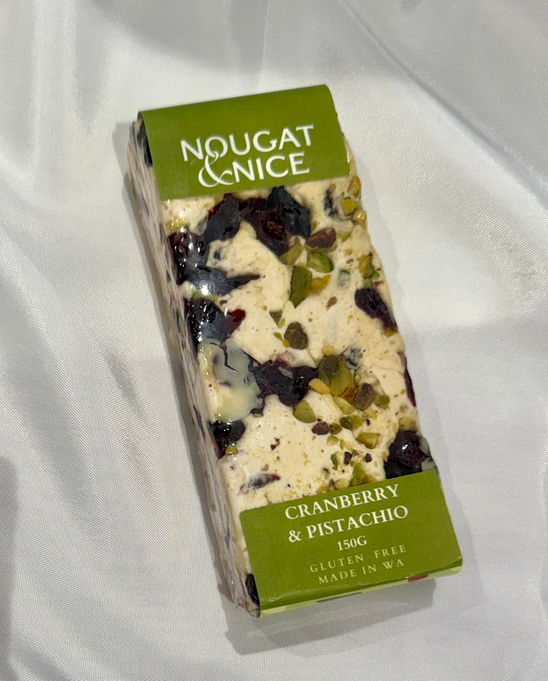 Nougat &amp; Nice 150g Nougat Blocks