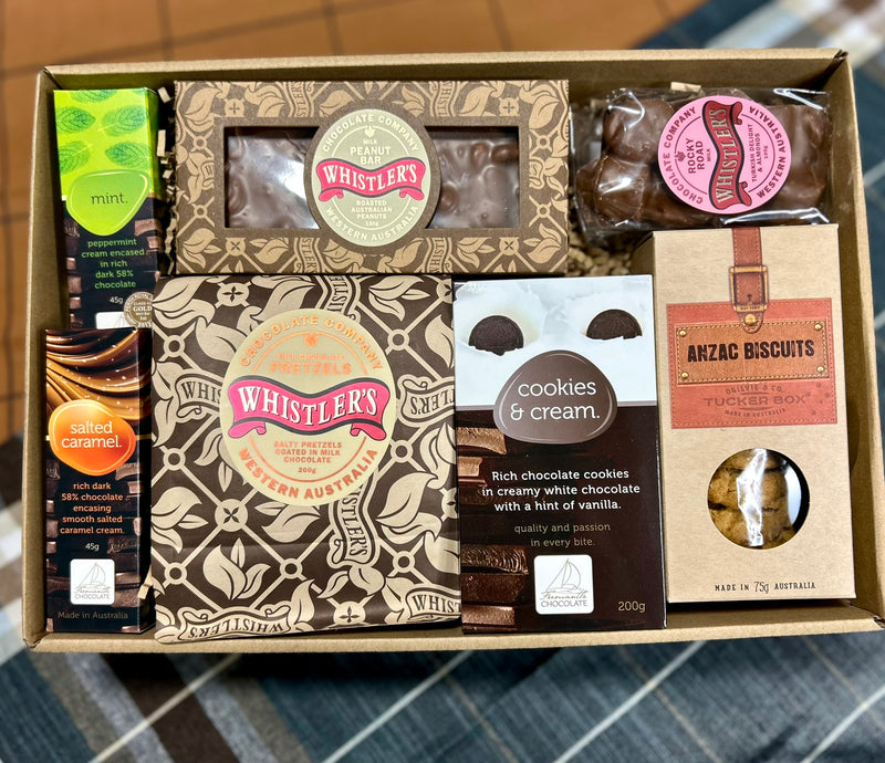 Sweet Treats Choc Box