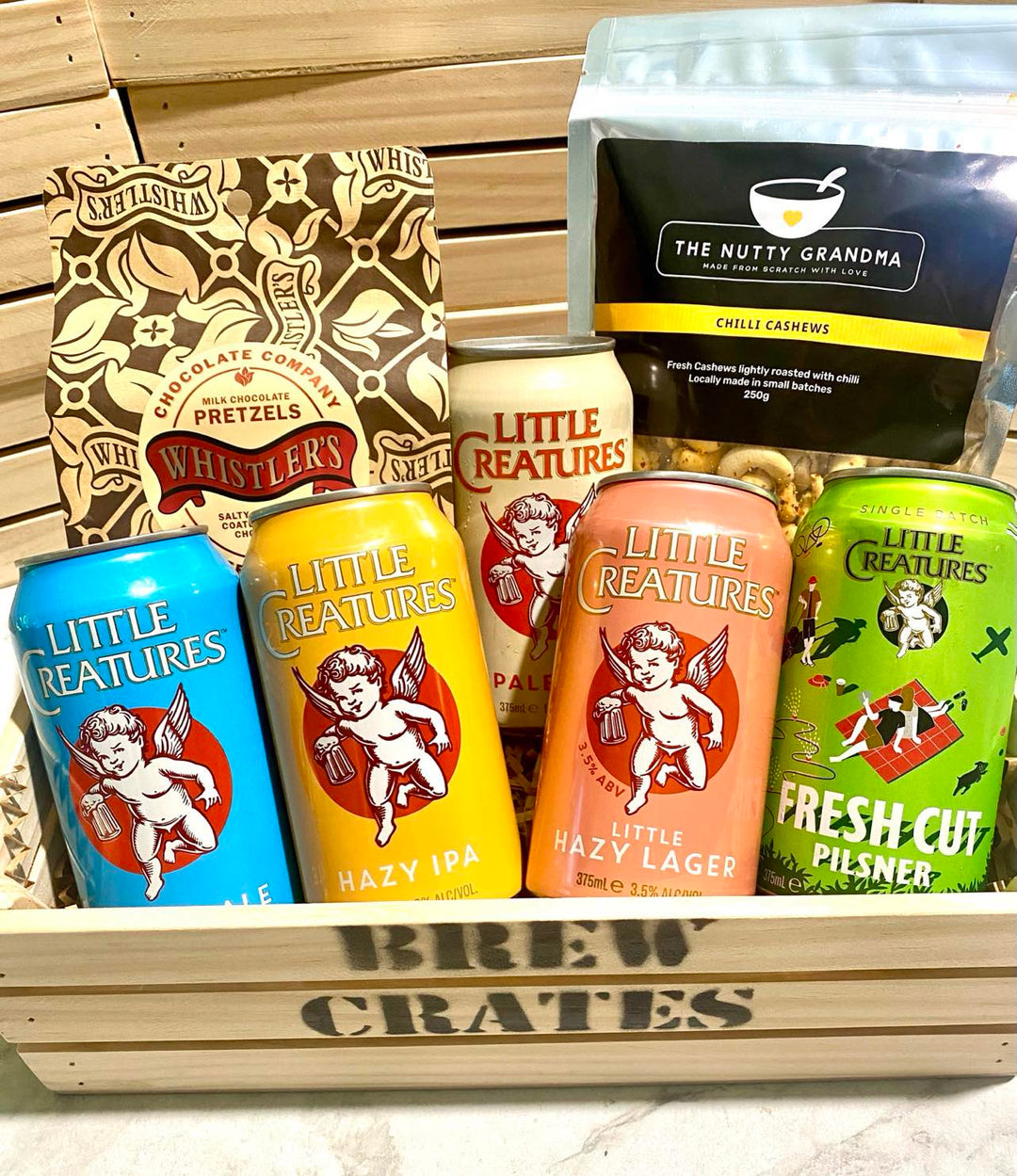 Little Creatures Favourites