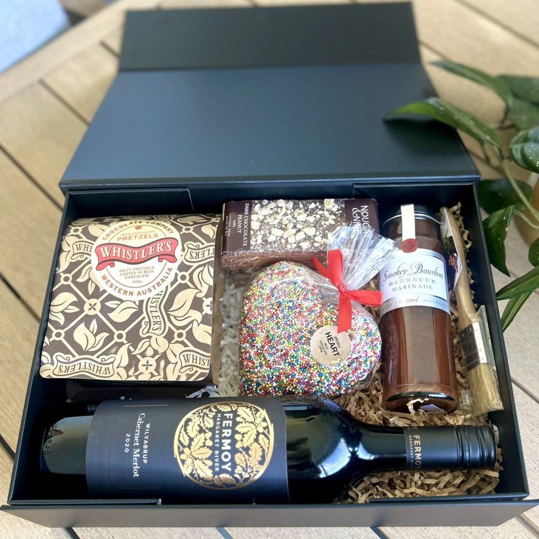 Fermoy Wines Gifts with heart
