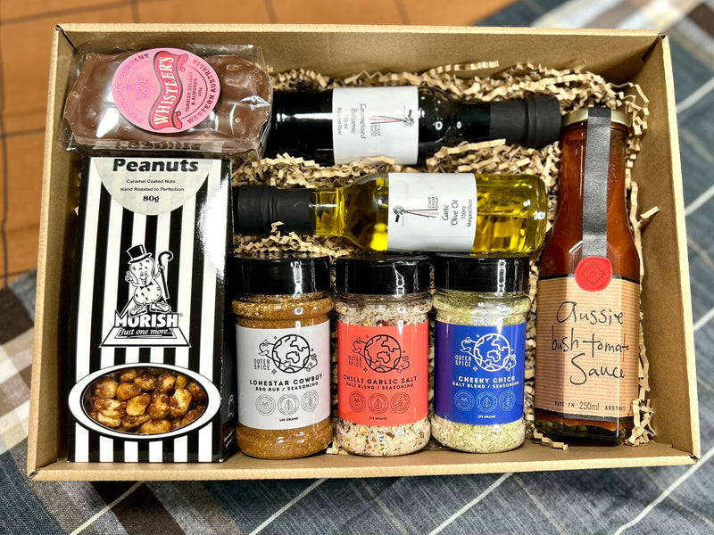 Full of Flavours Made to Enjoy