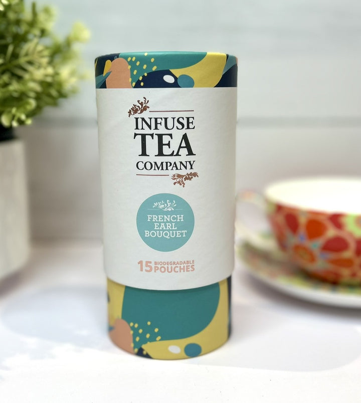 Infuse Tea - French Earl Bouquet