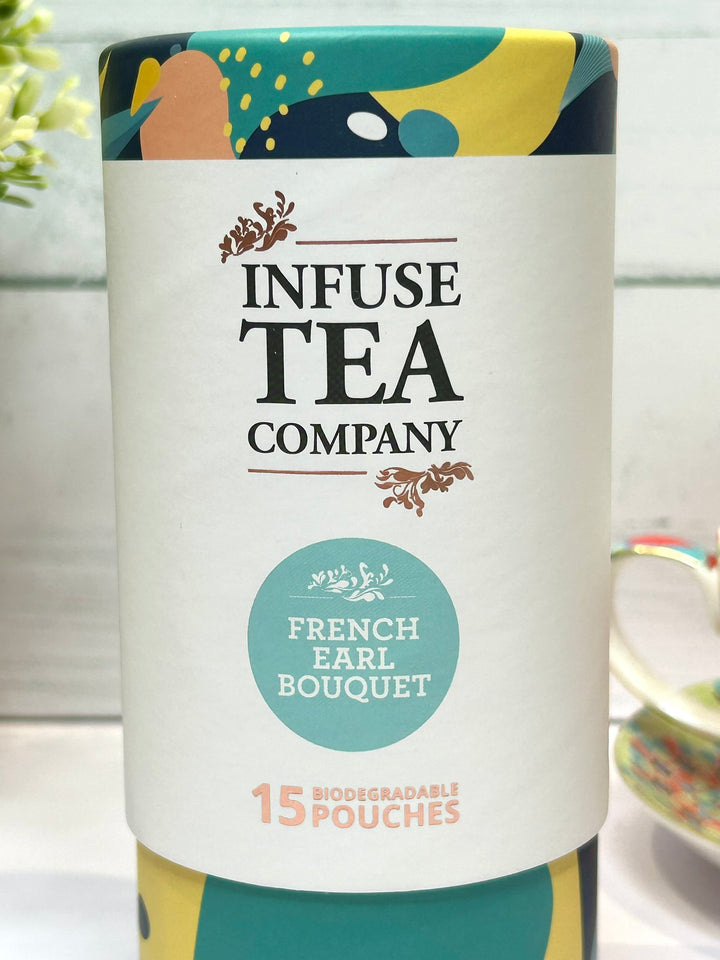 Infuse Tea - French Earl Bouquet