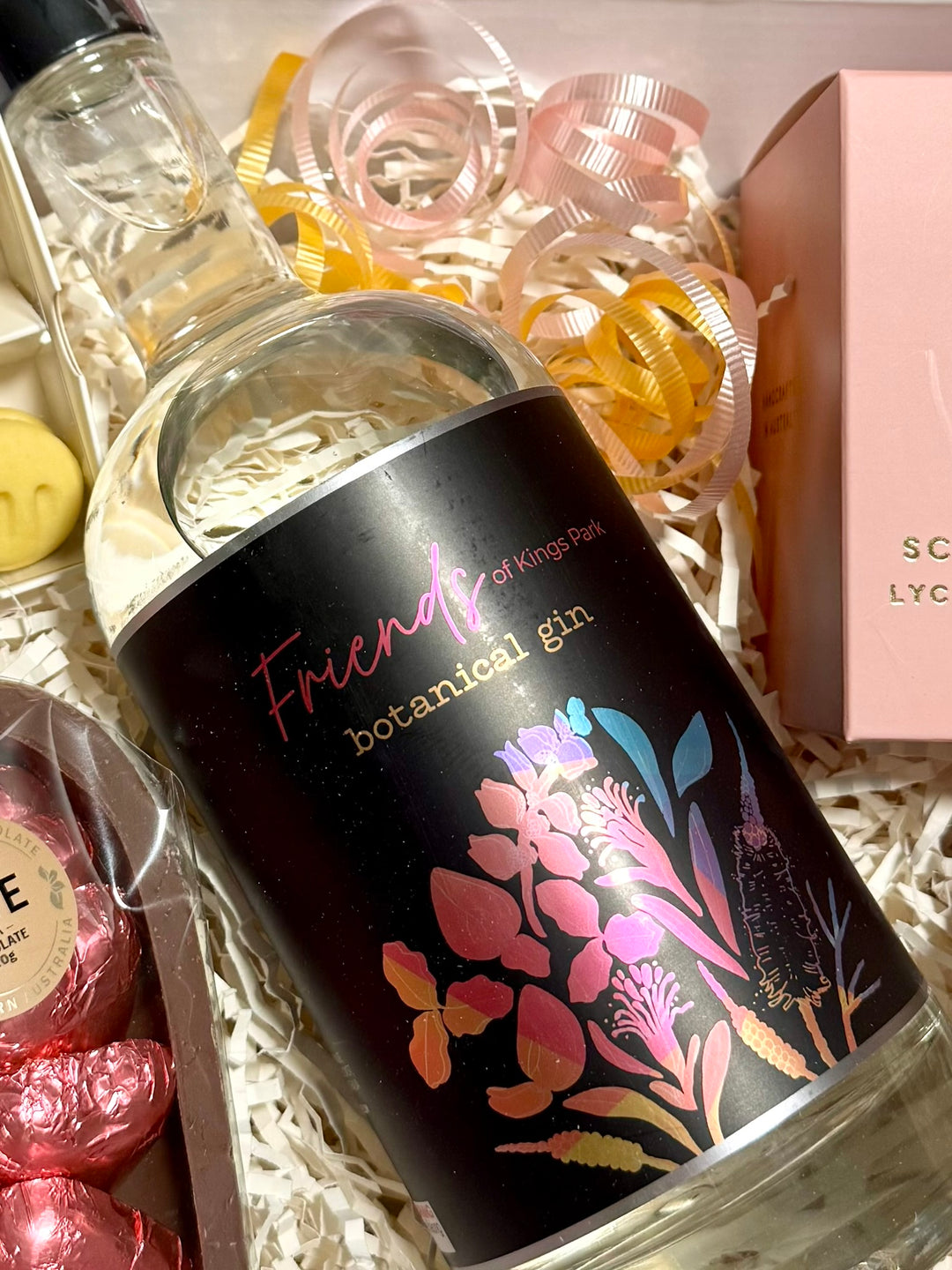 Kings Park 700ml Gin Gift Hamper