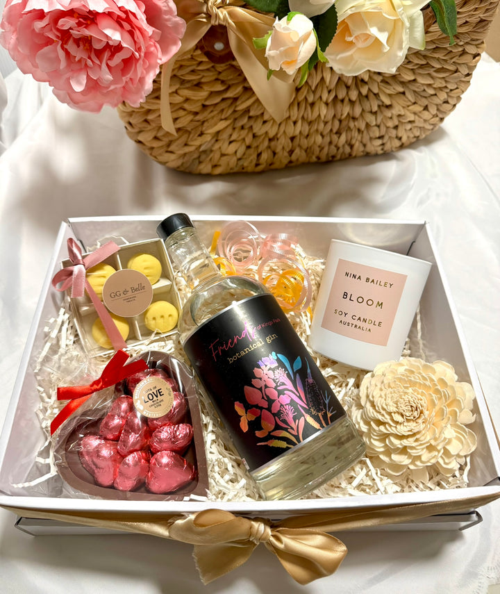 Kings Park 700ml Gin Gift Hamper