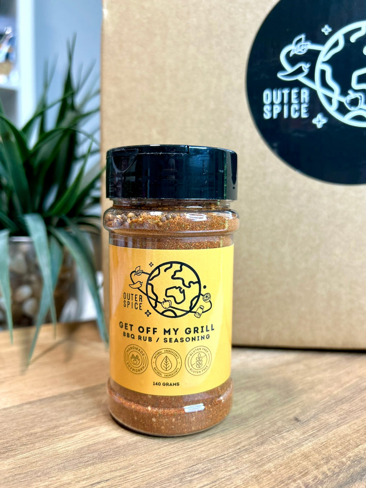Outer Spice BBQ Rubs &amp; Seasonings