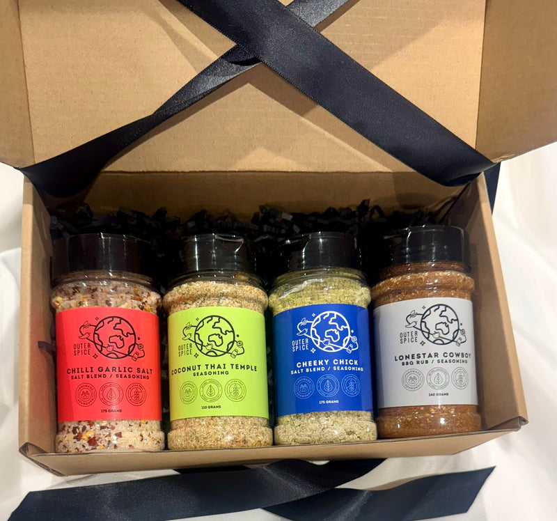 Outer Spice Gift box Selection