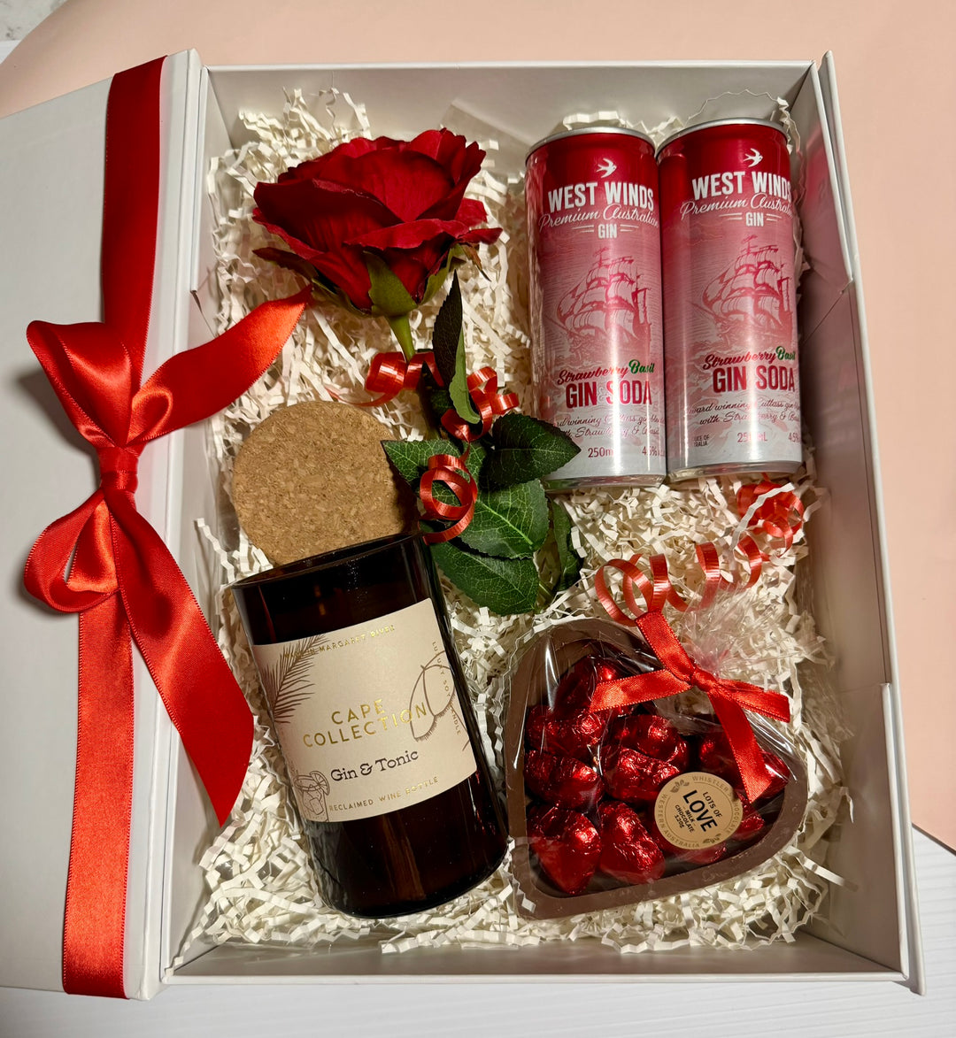 For the love of Gin &amp; Chocolates