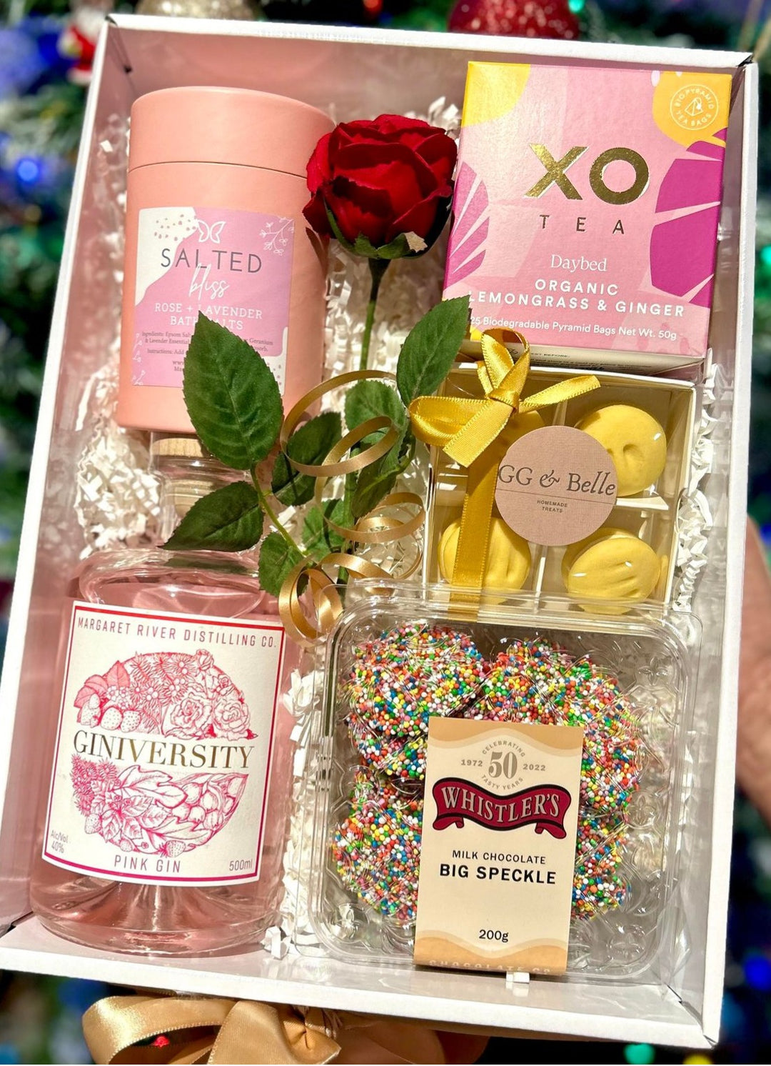Giniversity Pink Sweet Delight