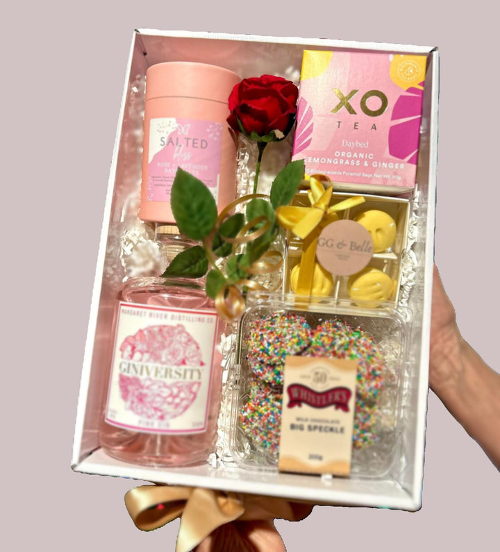Giniversity Pink Sweet Delight