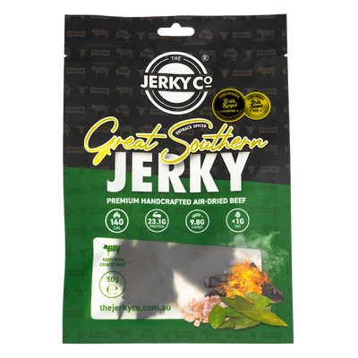 Jerky Co - Beef Jerky 50g