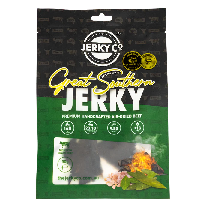 Jerky Co - Beef Jerky 50g