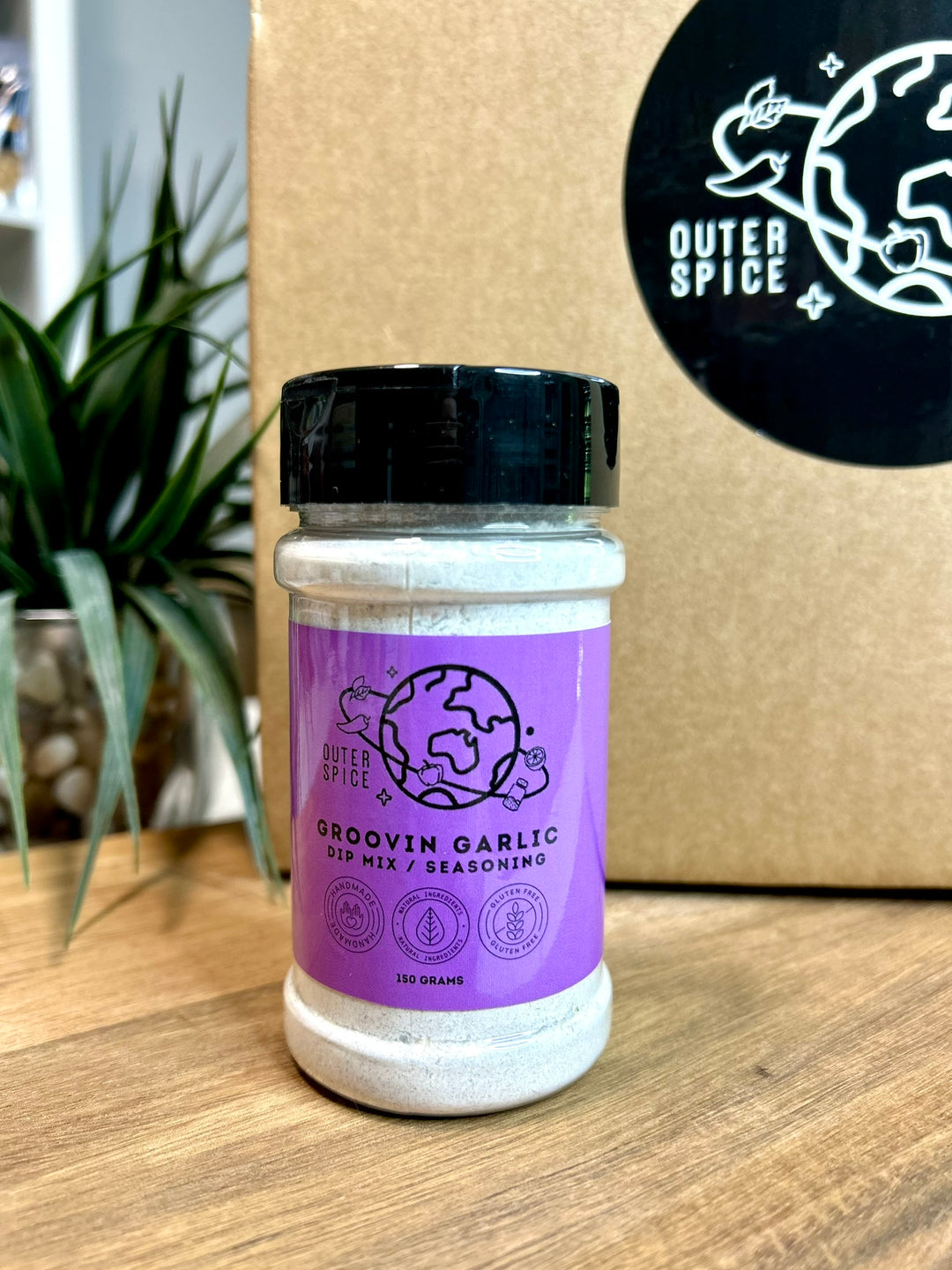 Outer Spice BBQ Rubs &amp; Seasonings