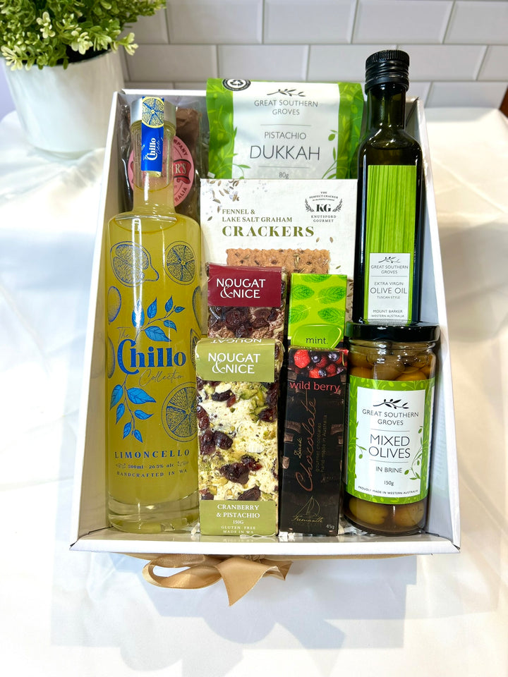 Gourmet Chillo 500ml Limoncello