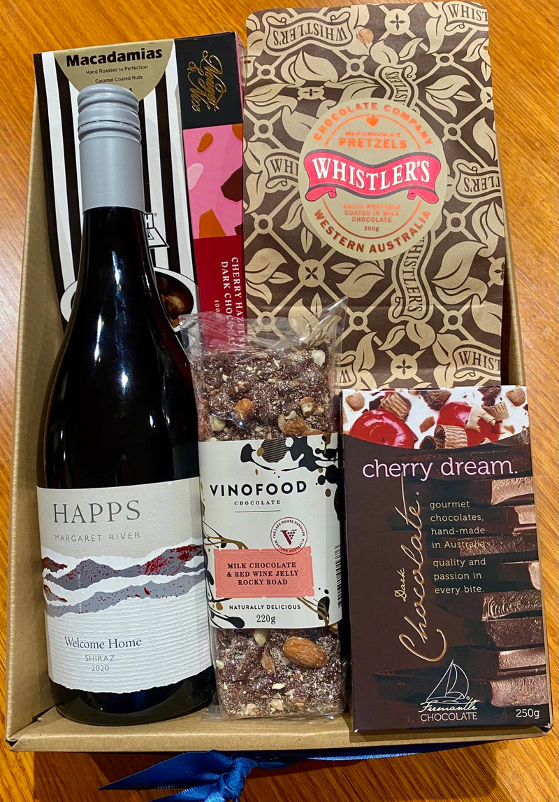 Margaret River Red & Chocolate delights