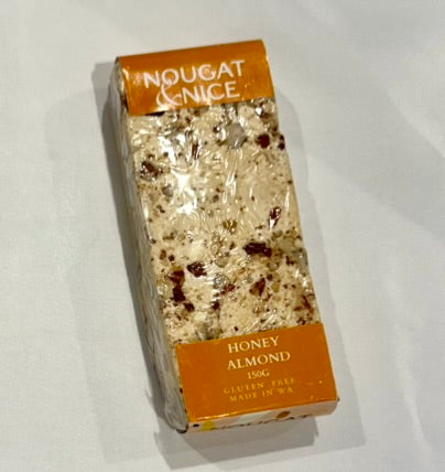 Nougat &amp; Nice 150g Nougat Blocks