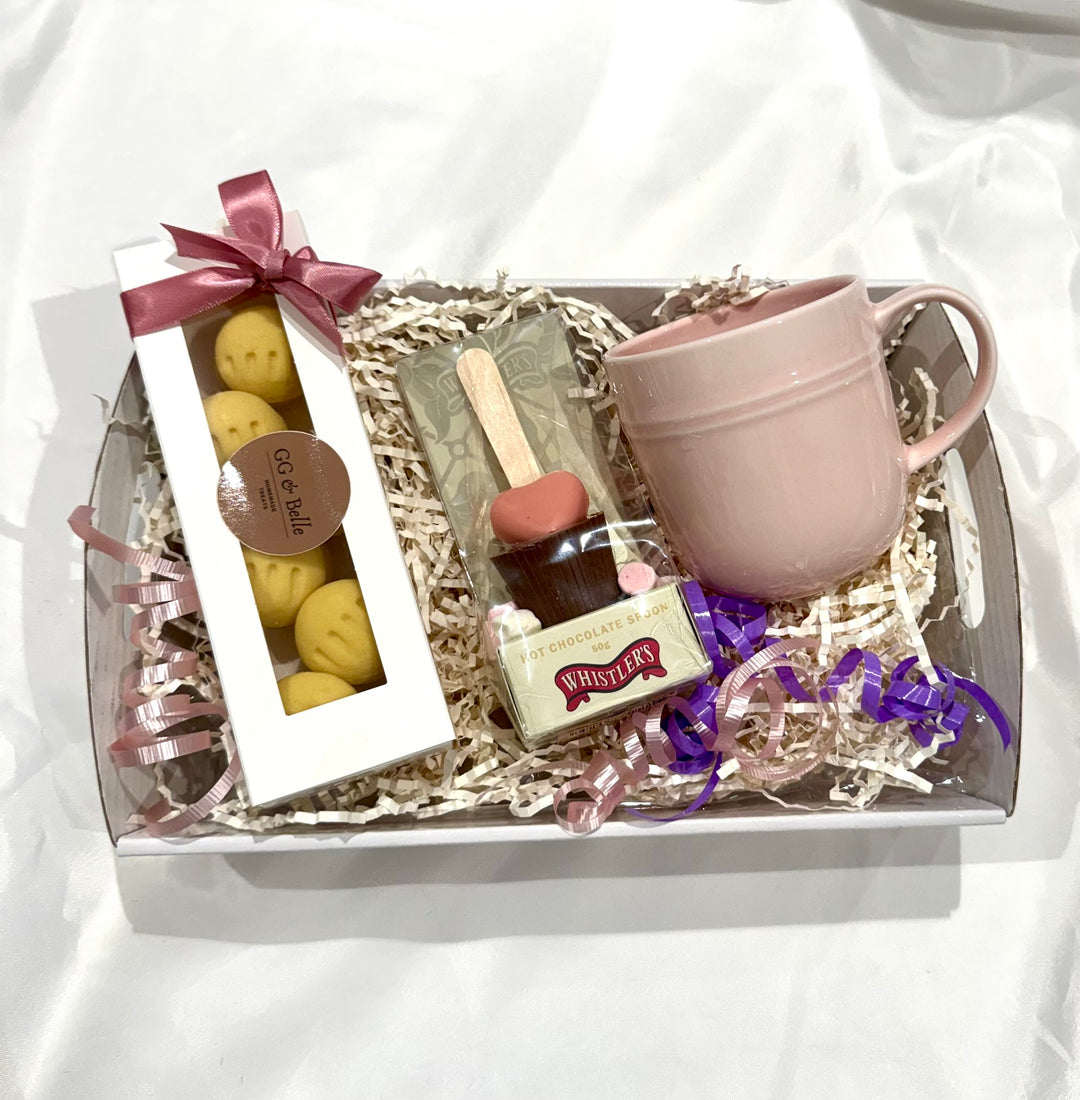 A Hot Choc on a Spoon gift