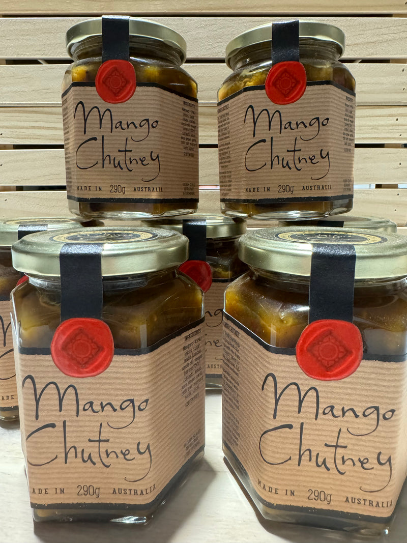 Mango Chutney