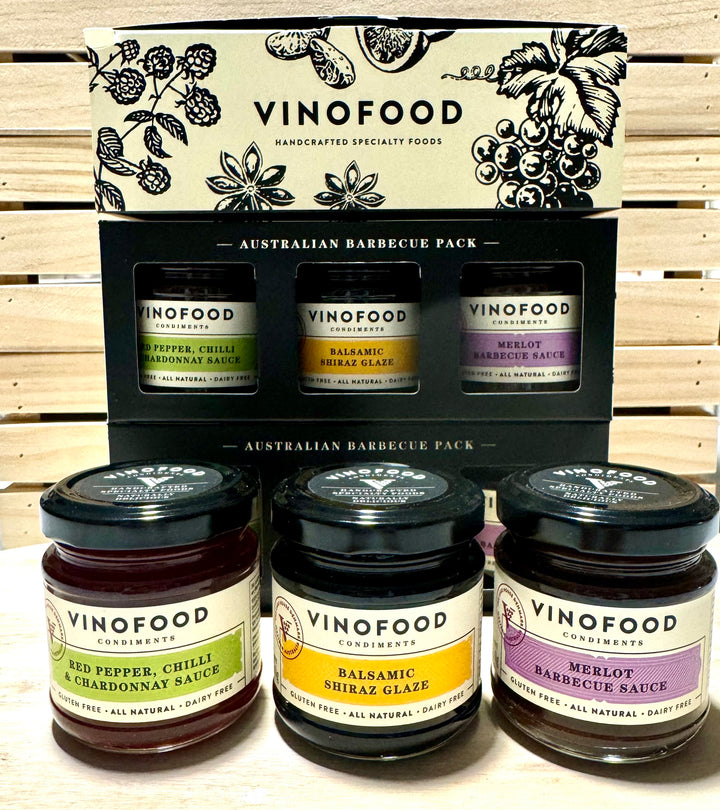 BBQ Relish Gift Box