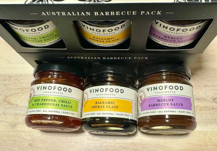 BBQ Relish Gift Box